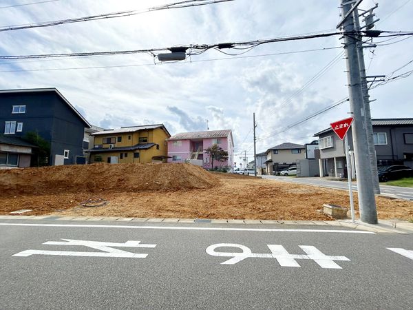 土地写真