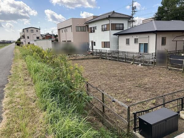 岡崎市中島町字井ノ下 土地 土地写真