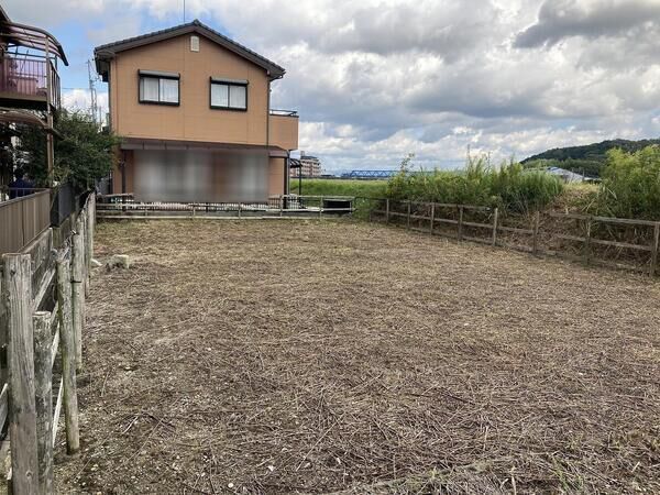 岡崎市中島町字井ノ下 土地 土地写真