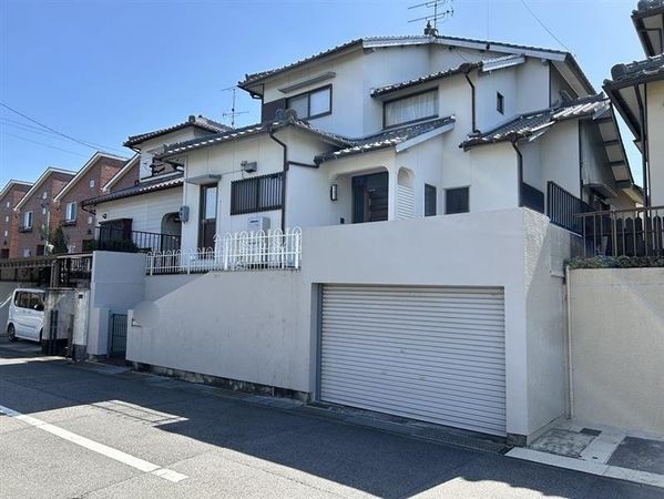 岡崎市緑丘二丁目 土地 土地写真 岡崎市緑丘二丁目 土地 土地写真