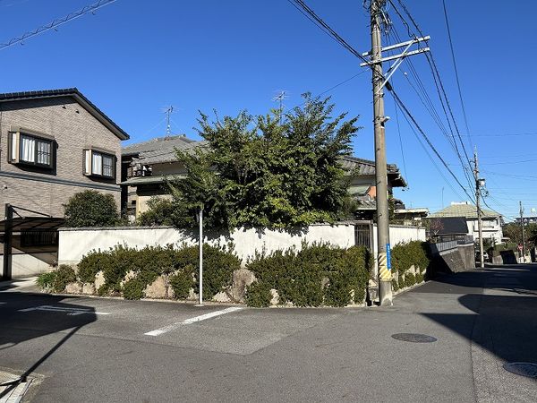 岡崎市庄司田2丁目 土地 土地写真 岡崎市庄司田2丁目 土地 土地写真