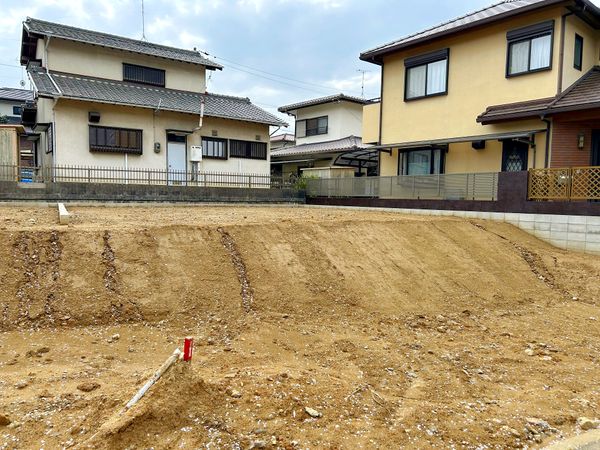 岡崎市細川町字扇田 土地 A区画 土地写真 岡崎市細川町字扇田 土地 A区画 土地写真