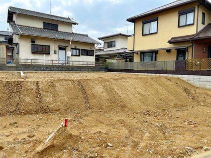 岡崎市細川町字扇田 土地 A区画 土地写真