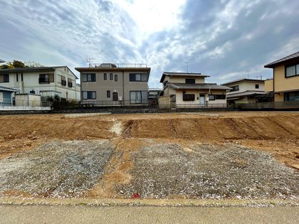 岡崎市細川町字扇田 土地 B区画 土地写真