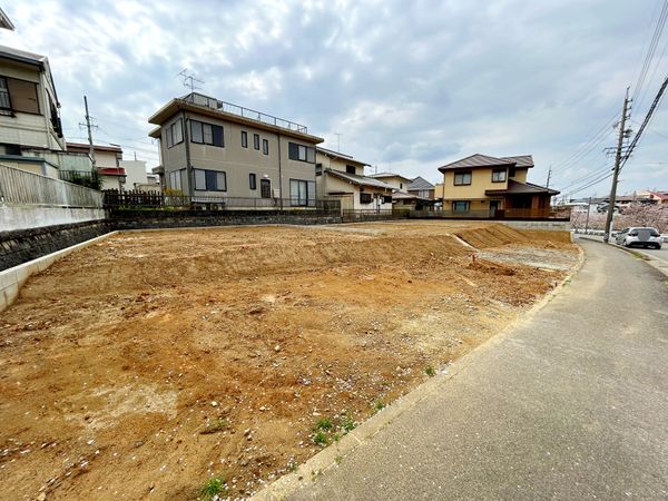 岡崎市細川町字扇田 土地 B区画 土地写真 岡崎市細川町字扇田 土地 B区画 土地写真
