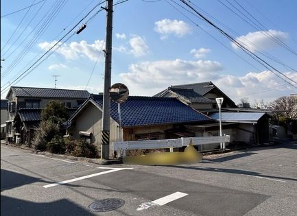 岡崎市梅園町字一丁目 土地 土地写真