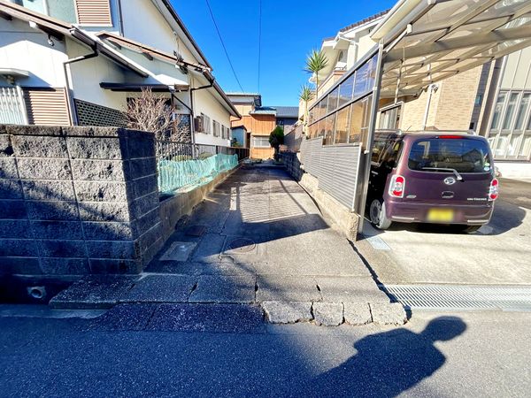 岡崎市竜美南四丁目 土地 土地写真 岡崎市竜美南四丁目 土地 土地写真