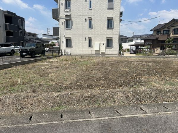 安城市姫小川町姫西一丁目 土地 土地写真