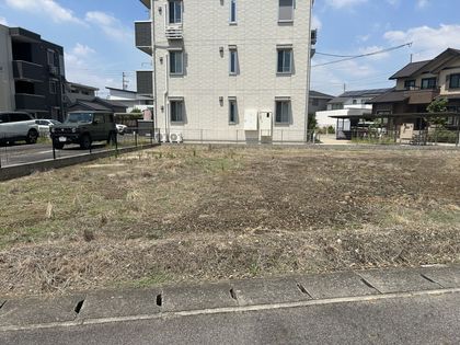安城市姫小川町姫西一丁目 土地 土地写真