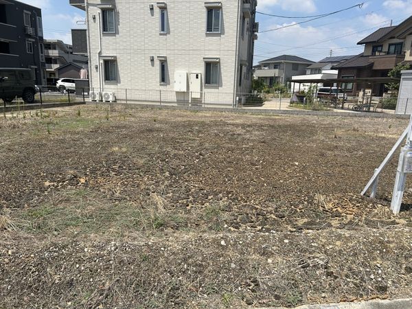 安城市姫小川町姫西一丁目 土地 土地写真