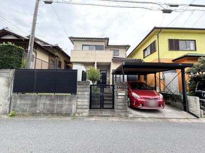 岡崎市中島西町二丁目 土地 土地写真