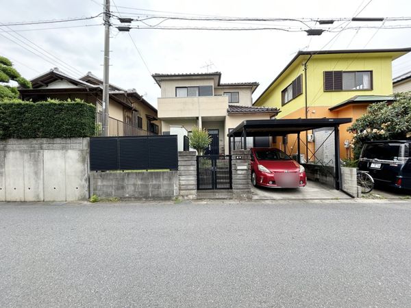 岡崎市中島西町二丁目 土地 土地写真 岡崎市中島西町二丁目 土地 土地写真