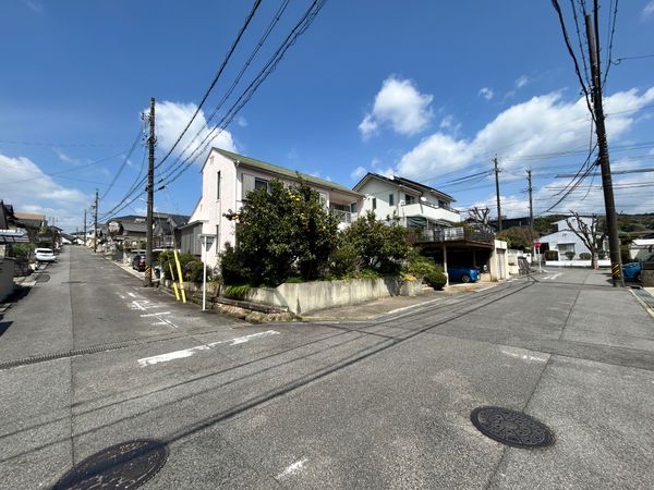 岡崎市細川町字扇田 土地 土地写真 岡崎市細川町字扇田 土地 土地写真