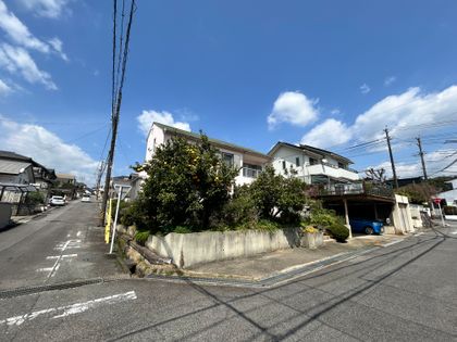 岡崎市細川町字扇田 土地 土地写真