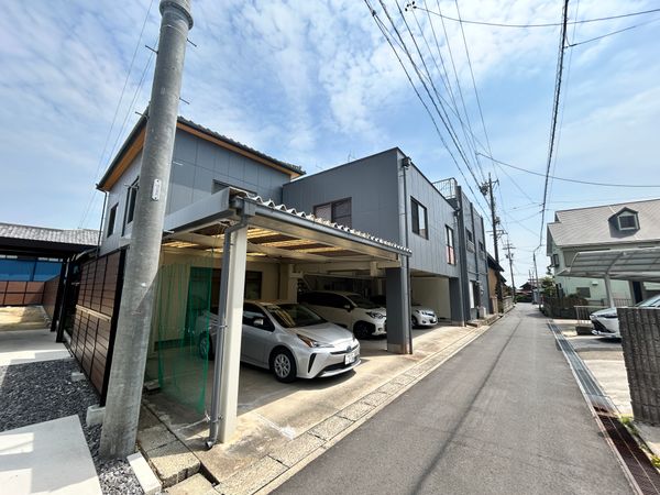 安城市福釜町犬田 土地 土地写真 安城市福釜町犬田 土地 土地写真