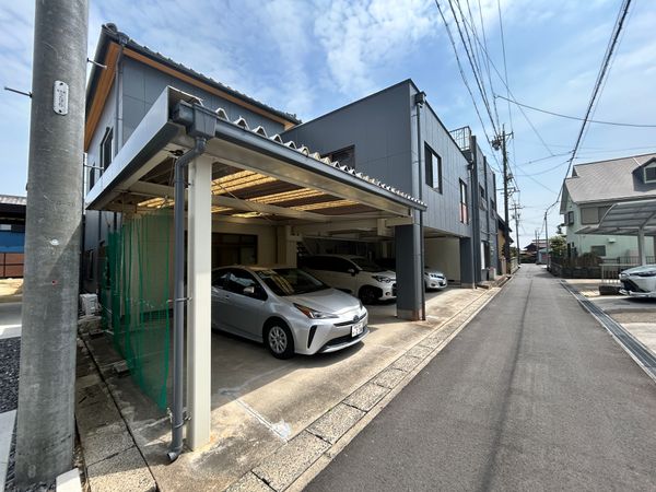 安城市福釜町犬田 土地 土地写真 安城市福釜町犬田 土地 土地写真
