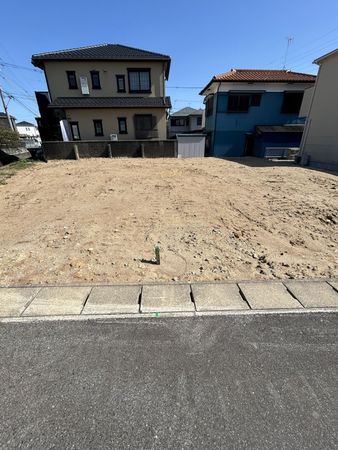 安城市里町足取 土地 土地写真 安城市里町足取 土地 土地写真