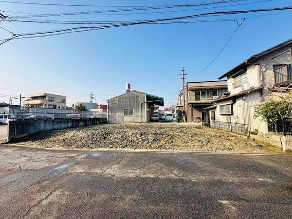 半田市住吉町2丁目 土地 土地写真 半田市住吉町2丁目 土地 土地写真