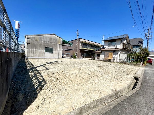 半田市住吉町2丁目 土地 土地写真 半田市住吉町2丁目 土地 土地写真
