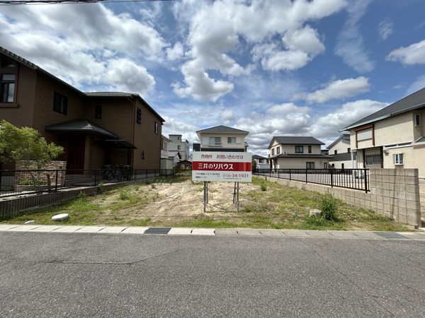 岡崎市大和町字西六反 土地 土地写真 岡崎市大和町字西六反 土地 土地写真