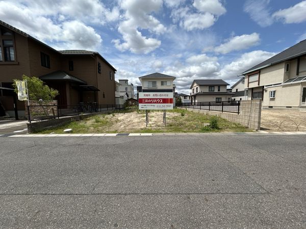 岡崎市大和町字西六反 土地 土地写真 岡崎市大和町字西六反 土地 土地写真