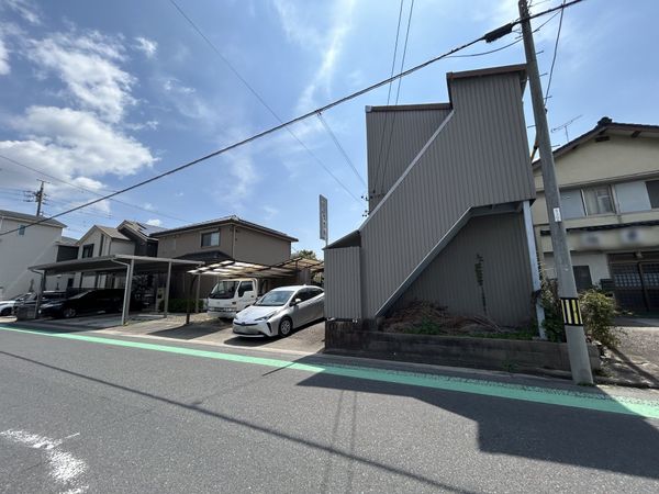 岡崎市広幡町 土地 土地写真 岡崎市広幡町 土地 土地写真