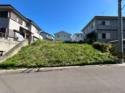 岡崎市本宿台三丁目 土地 土地写真