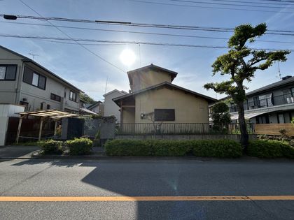 岡崎市緑丘二丁目 土地 土地写真