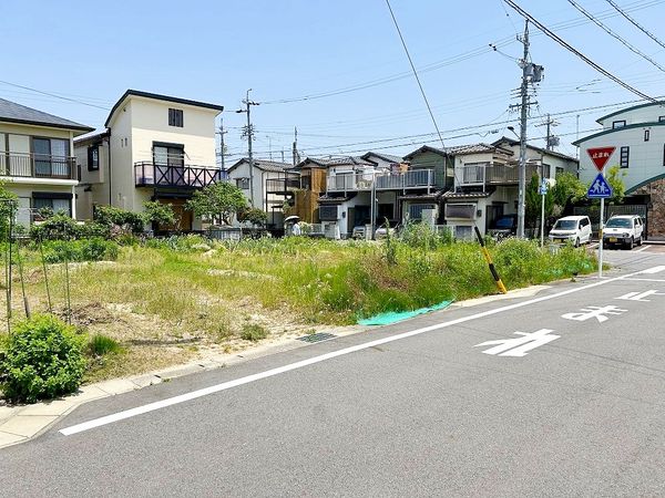 岡崎市六名南2丁目 土地 土地写真 岡崎市六名南2丁目 土地 土地写真