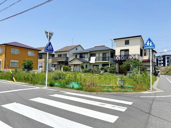 岡崎市六名南2丁目 土地 土地写真 岡崎市六名南2丁目 土地 土地写真