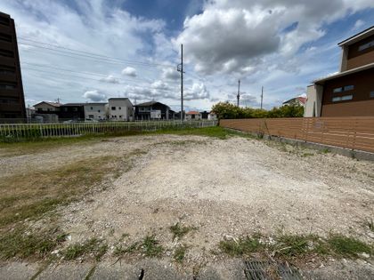 岡崎市福岡町字通長 土地 土地写真
