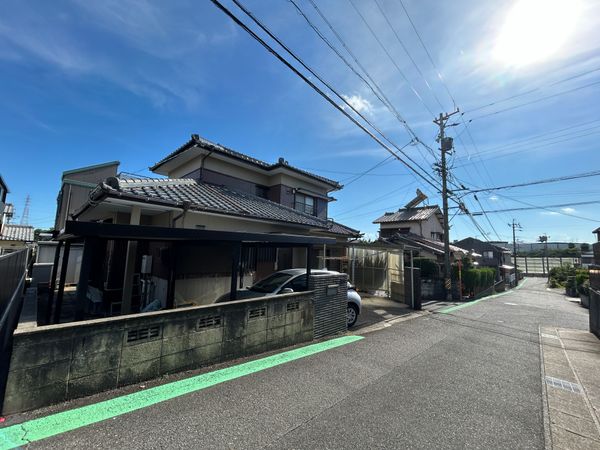 豊田市大島町片平 土地 土地写真 豊田市大島町片平 土地 土地写真