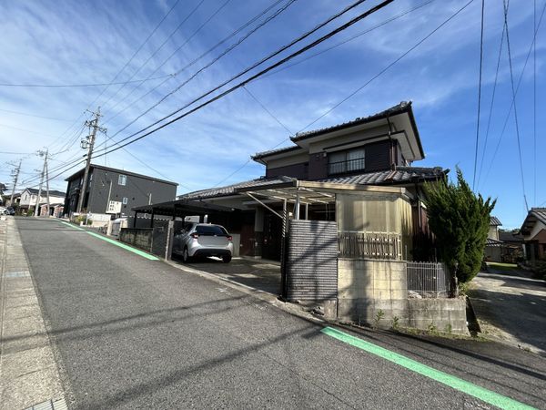 豊田市大島町片平 土地 土地写真 豊田市大島町片平 土地 土地写真