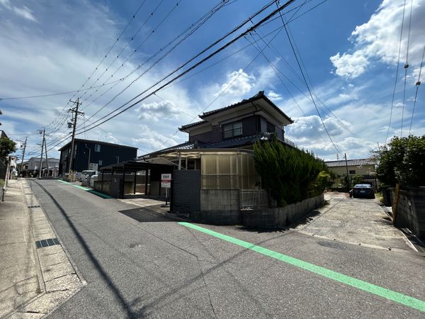 豊田市大島町片平 土地 土地写真 豊田市大島町片平 土地 土地写真