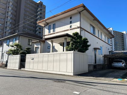 岡崎市明大寺町字池下 土地 土地写真