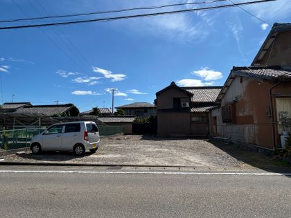 西尾市東幡豆町本郷 土地 土地写真