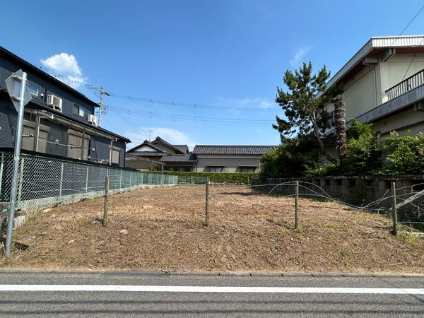 岡崎市小針町字城跡 土地 土地写真