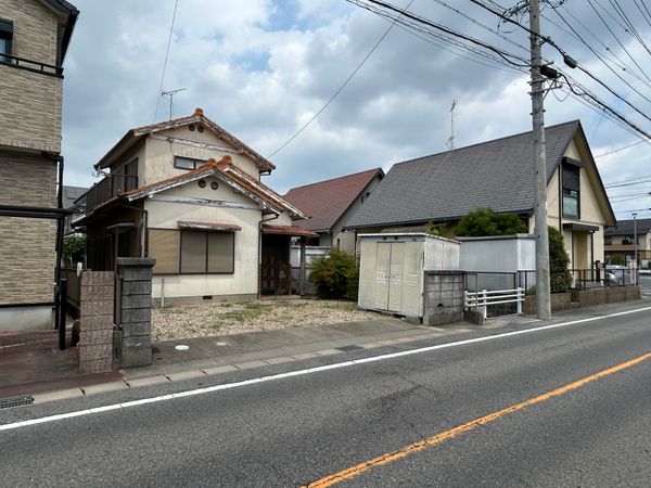 岡崎市法性寺町字柳之内 土地 土地写真 岡崎市法性寺町字柳之内 土地 土地写真