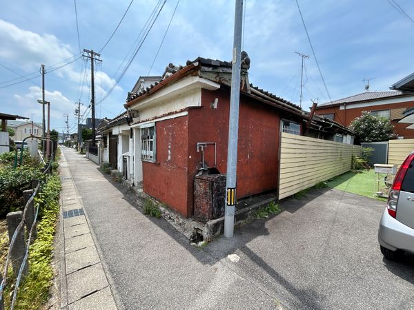 岡崎市矢作町字池田 土地 土地写真 岡崎市矢作町字池田 土地 土地写真