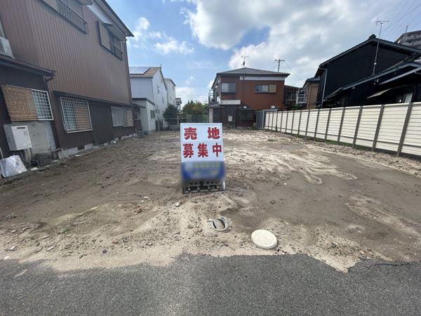 岡崎市矢作町字池田 土地 土地写真 岡崎市矢作町字池田 土地 土地写真