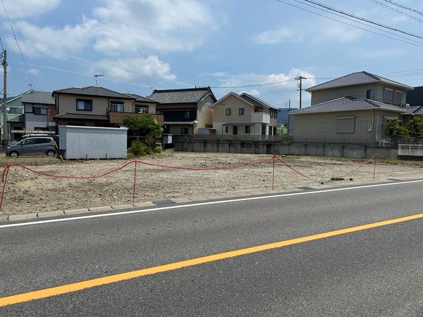 蒲郡市丸山町 土地 土地写真