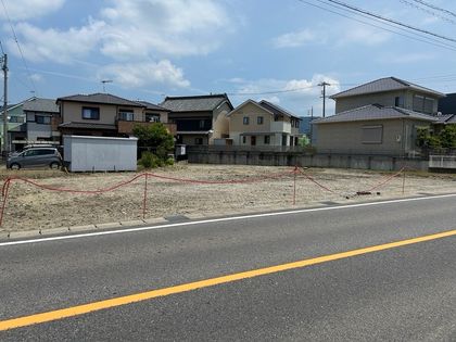 蒲郡市丸山町 土地 土地写真