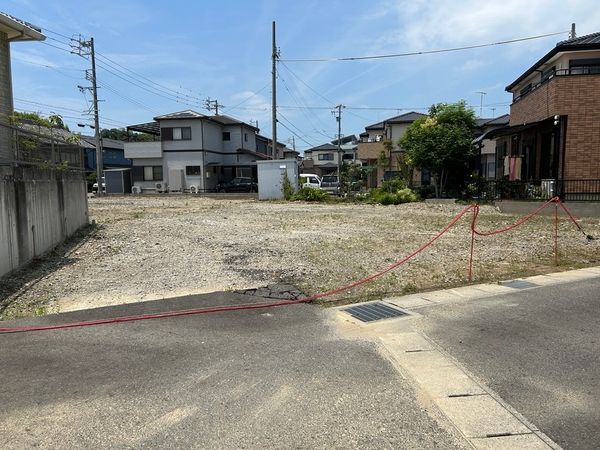 蒲郡市丸山町 土地 土地写真