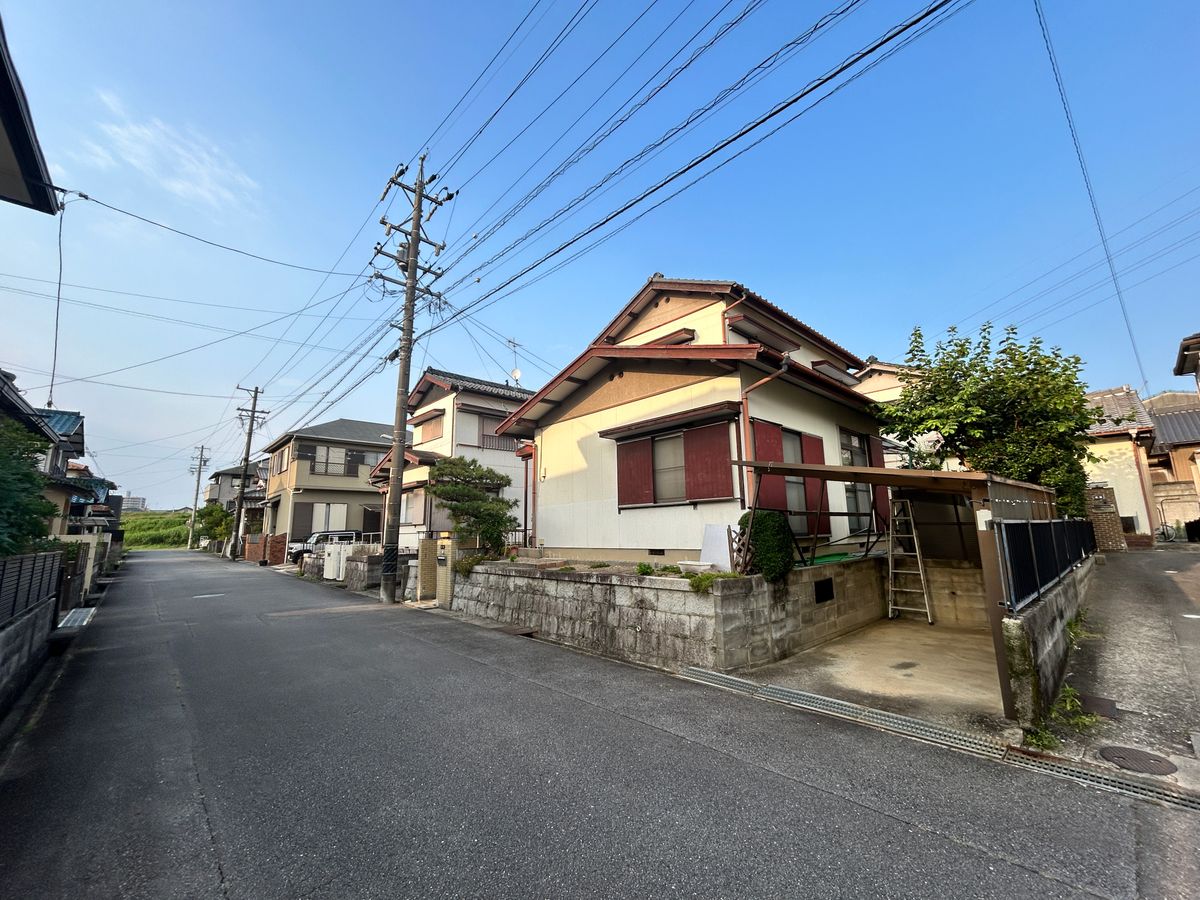 土地写真