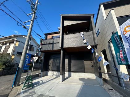 岡崎市羽根町字陣場 1号棟 外観