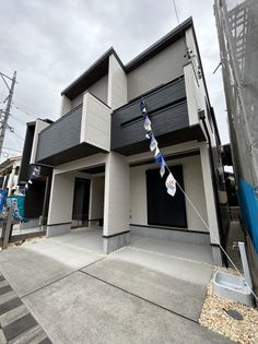 岡崎市羽根町字陣場 2号棟 外観