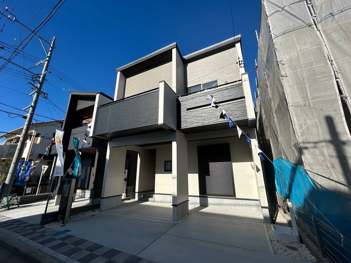 岡崎市羽根町字陣場 2号棟 外観 外観