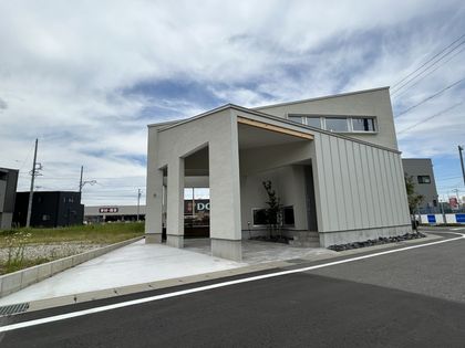 岡崎市針崎西1丁目 戸建 外観