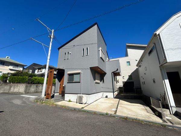 岡崎市石神町 戸建 外観