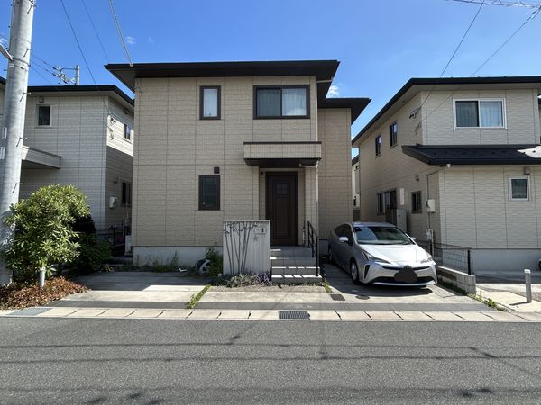 岡崎市美合町字つむぎ東 戸建 外観